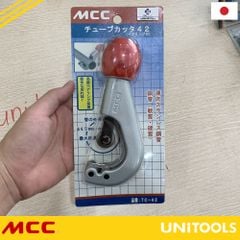 Dao cắt ống đồng MCC Japan đường kính 42 mm TC-42