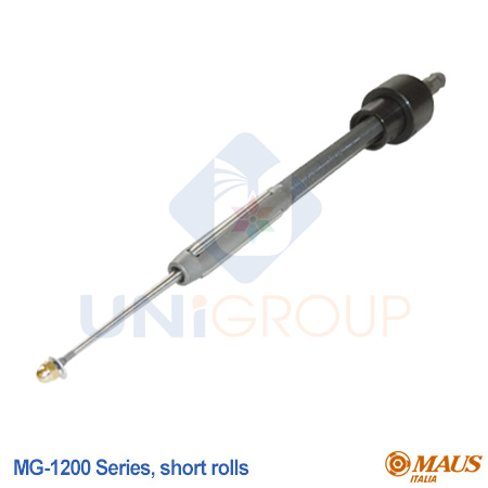 Đầu nong ống (lã ống) MAUS MG-1200 Series short rolls