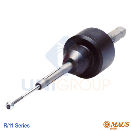 Đầu nong ống (lã ống) MAUS R/11-Series