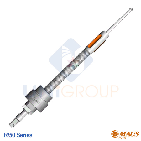 Đầu nong ống (lã ống) MAUS R/50 Series