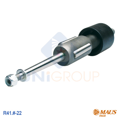 Đầu nong ống (lã ống) lò hơi MAUS (44.0-50.0 mm)