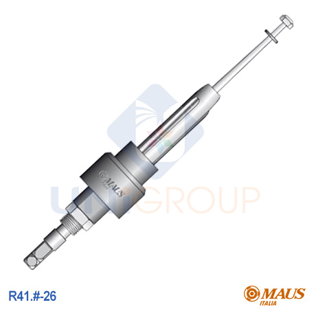 Đầu nong ống (lã ống) lò hơi MAUS (52.0-59.0 mm)