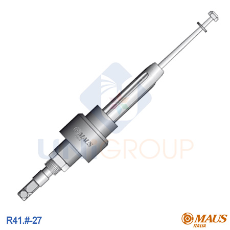 Đầu nong ống (lã ống) lò hơi MAUS (54.0-61.0 mm)