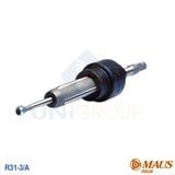 Đầu nong ống R31-3/A,  loại 3 bi nong 100% Maus Italia