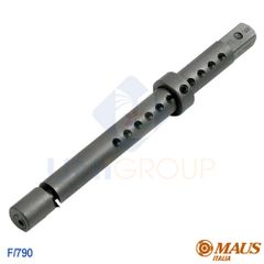 Dụng cụ cắt ống trao đổi nhiệt Maus Italia F/790