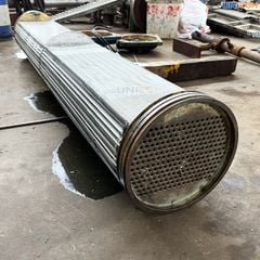 Bộ làm mát dầu cho máy nghiền xi măng UNi-HECP