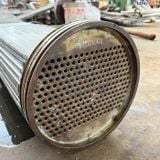 Bộ làm mát dầu cho máy nghiền xi măng UNi-HECP