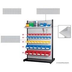 Giá treo dụng cụ cơ khí