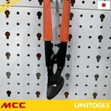 Kéo cộng lực cắt thép tấm, tôn tấm 9 inch ASR-0101