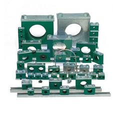 Kẹp ống thủy lực
