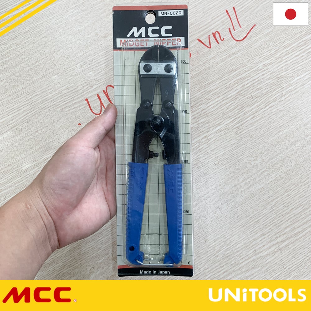 Kìm cộng lực mini mũi cong MN-0020