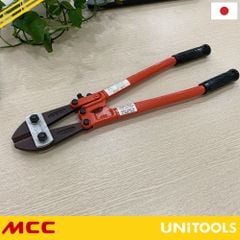 Kìm cắt cộng lực MCC Japan dòng heavy duty 18 inch BC-0945