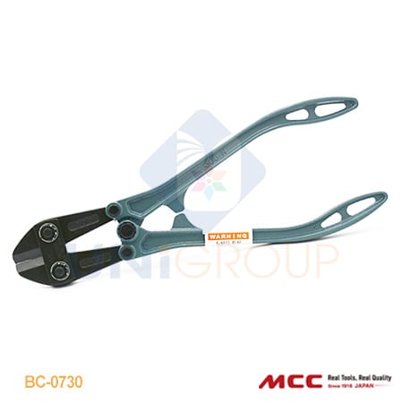 kìm cộng lực cắt sắt thép bc-0730