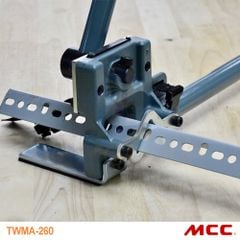 Kìm cộng lực cắt sắt thanh chữ V MCC AGS-40R