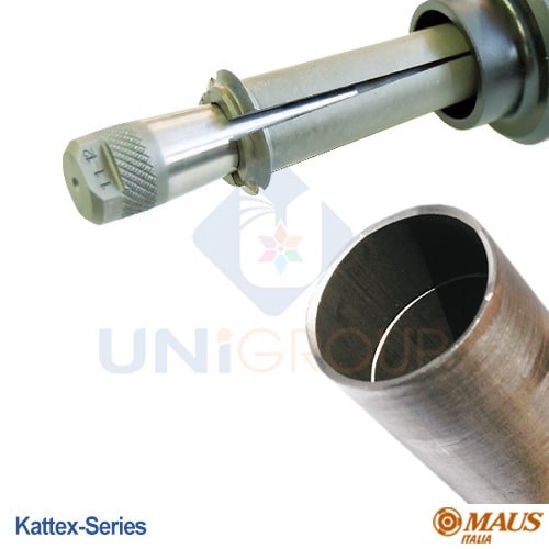 Máy cắt ống trao đổi nhiệt Maus Kattex 6E (1/2-1.1/2 inch)