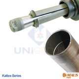 Máy cắt ống trao đổi nhiệt Maus Kattex 12E (1-4 inch)