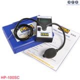 Máy đo dư lượng khí Oxy trong hàn ống Inox model HP100SC PPM