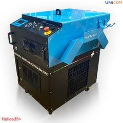 Máy gia nhiệt bulong Tuabin nguyên lý cảm ứng từ Helios 35+