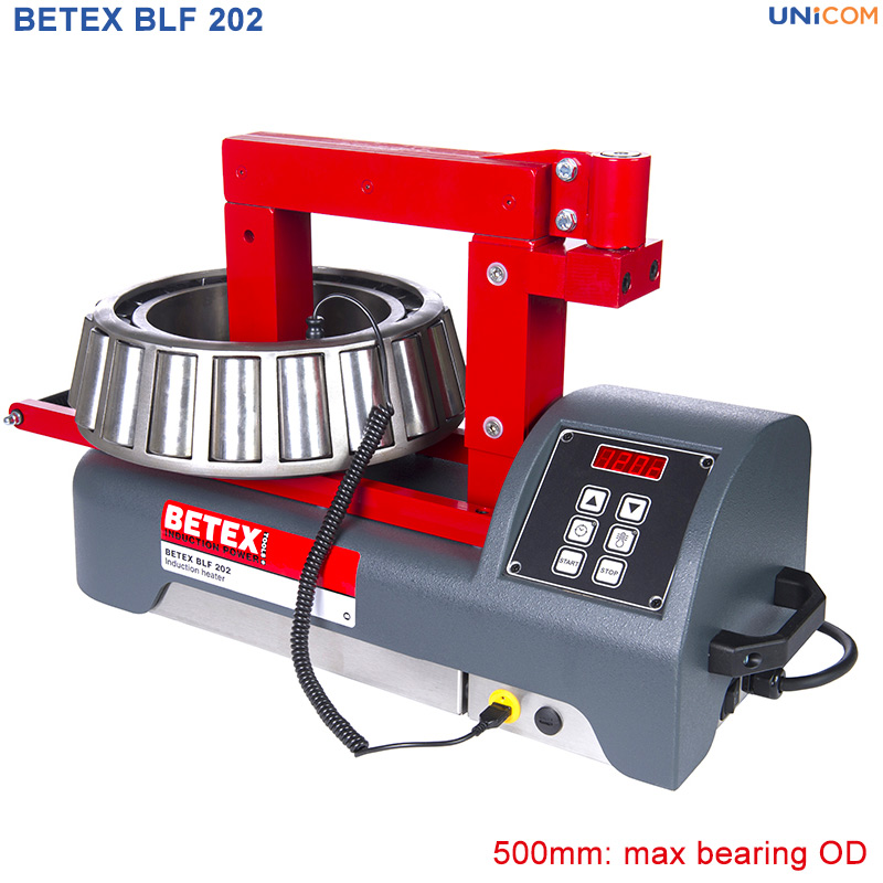 Máy gia nhiệt vòng bi đường BETEX BLF 202 (unicom jsc)