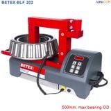 Máy gia nhiệt vòng bi đường kính ngoài max 500mm BETEX BLF 202