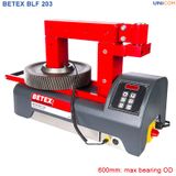 Máy gia nhiệt vòng bi trọng lượng max 150kg 3,7 kVA BLF 203 BETEX