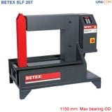 Máy gia nhiệt vòng bi OD max 1150 mm Betex BLF 207 24 kVA