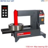 Máy gia nhiệt vòng bi OD max 1150 mm Betex BLF 207 24 kVA