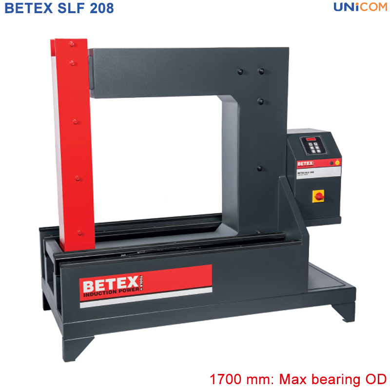 Máy gia nhiệt vòng bi Betex BLF 208 40 kVA