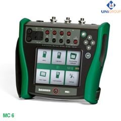 Bộ hiệu chuẩn và truyền thông hiện trường Beamex MC6