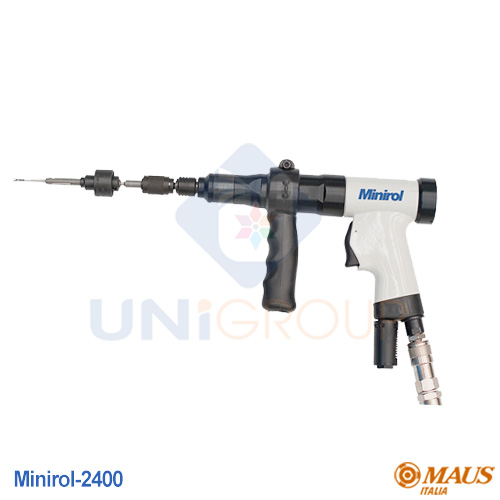 Máy nong ống trao đổi nhiệt size 1/2 inch Minirol-2400