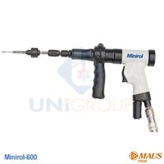 Máy nong ống trao đổi nhiệt bộ két làm mát OD 19 mm Minirol-600