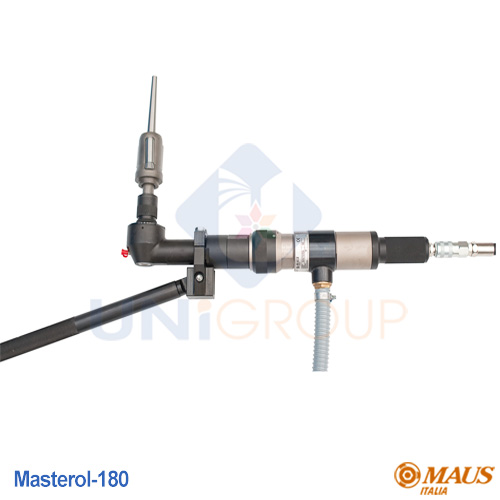 Máy nong ống trao đổi nhiệt lò hơi 4 inch Masterol-180