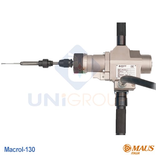 Máy nong ống trao đổi nhiệt 2.3/4 inch Macrol-130