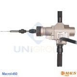 Máy nong ống trao đổi nhiệt 1.3/4 inch Macrol-450