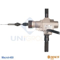 Máy nong ống trao đổi nhiệt OD 44,4 mm model Macrol-450