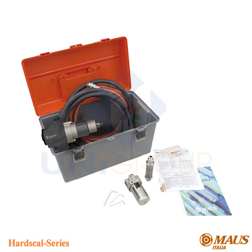 Máy làm sạch ống trao đổi nhiệt Maus Hardscal HDS-3200
