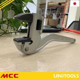 Mỏ lết góc có răng cán nhôm MCC CW-AL Series