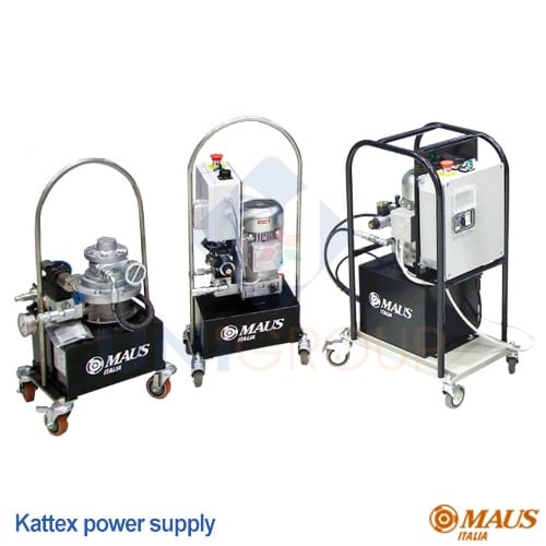 Máy cắt ống trao đổi nhiệt Maus Kattex 6E (1/2-1.1/2 inch)