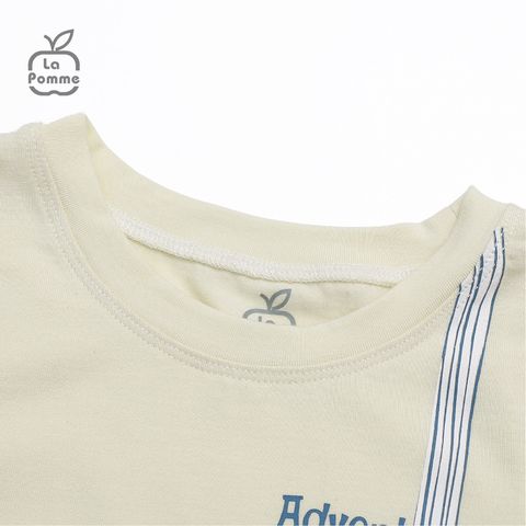  Bộ ba lỗ La Pomme Gấu trắng Bắc cực - Ghi 