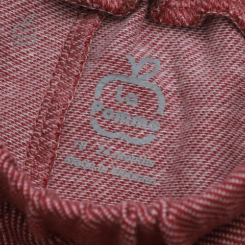  Bộ ba lỗ La Pomme Khám phá thiên nhiên - Xanh 