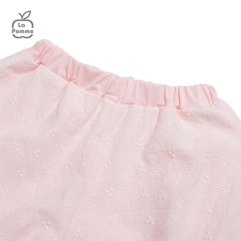  Bộ cộc tay La Pomme Shining Smile - Hồng 