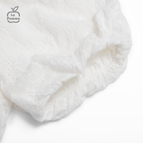  Bộ cộc tay La Pomme Shining Smile - Hồng 