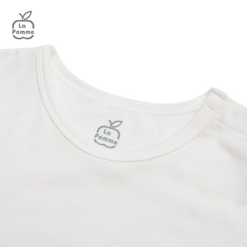  Bộ cộc tay La Pomme túi bèo - Vàng 