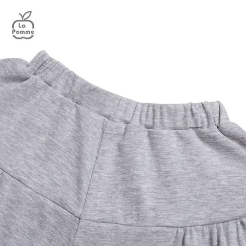  Bộ cộc tay La Pomme túi bèo - Vàng 