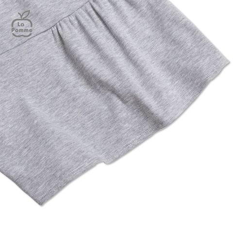  Bộ cộc tay La Pomme túi bèo - Vàng 