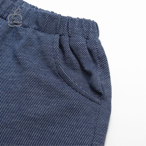  Bộ cộc tay La Pomme túi hộp năng động - Nâu 