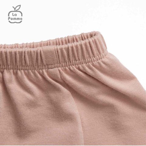  Bộ cộc tay La Pomme Funny Face - Ghi 