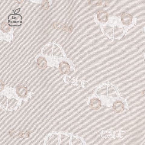  Bộ cộc tay La Pomme Tiny Car - Xanh 