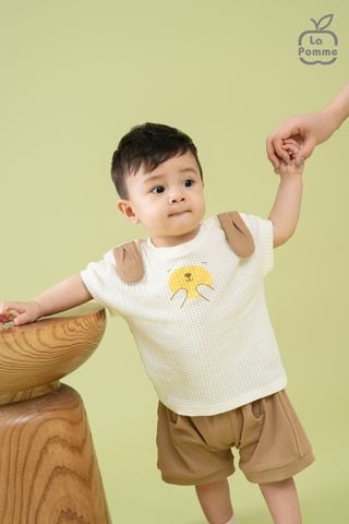  Bộ cộc tay La Pomme Sunny Day 