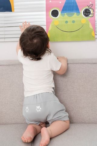  Bộ cộc tay La Pomme Bạn nhỏ dễ thương 